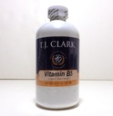 Vitamina B5 d-Calcium Pantotenat 50mg- 8oz lichid