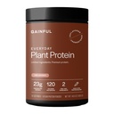 Gust, 23g proteine de plante per servire, nearomatizate, susține puterea, recuperare și nutriție echilibrată, Vegan, Gut Friendly, Fără ingrediente artificiale, 14 Serviri