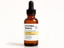 ECZEMA HONEY 15% Vitamina C + Acid ferulic Ser - Produse de îngrijire a pielii anti-îmbătrânire - Ulei pe față pentru eczeme, piele uscată și sensibilă (1 Oz)