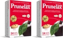 Prunelax Ciruelax Regular Putere Laxative Tablete - Natural-ingredient pe bază de laxativ pentru constipație ocazională, Previzibil Overnight Relief cu extracte de frunze Senna, 8-12 Hr Fast-Actioning - 24ct