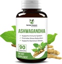 Raiul plantei Capsulele Ashwagandha 90 Conte 