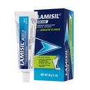 Lamisil 1 Săptămâna Atlet Tratamentul Picior, Crema Antifungică cu Terbinafine clorhidrat 1%, Simptom rapid Relief & Prevents Recurgere, 1 oz (30 g)