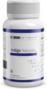 Indigo Naturalis - 60 capsule de Pure Indigo Naturalis fără fir, fără umplutură, fără excipienţi, fără conservanţi - întreg Herb