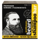 Profesorul Fuzzworthy's Beard SAMPON cu toate uleiurile naturale din Tasmania Australia - 120gm