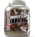 MAN Sport - Dirty Bulk: ciocolată Fudge Pop mare grăsime Gainer pulbere cu 52g de proteine