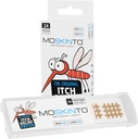 Moskinto, Original Mosquito Mâncărime patch-uri de ajutor pentru copii și adulți, Bug Bite Patches Soothe Umflare & Mâncărime Instantly, Anti Mâncărime Bug Ajutor, Instrumentul de aspirare alternativă Pachet de călătorie, 24 Conte