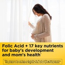 Natura a făcut vitamina prenatală 90ct