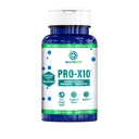 BioTrust Pro-X10 2.0 Supliment probiotic - Probiotice pentru sanatate digestiva cu prebiotice - Suport pentru sistemul imunitar si sanatatea gastrointestinala - Gratuite de gluten, soia si lactate, negomotice - 60 capsule