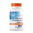 Cel mai bun acid hialuronic al doctorului cu Chondroitin sulfate, care se compune din BioCell Colagen, Non-GMO, Gluten Free, Soy Free, Joint Support, 180 Count (Pachet de 1)