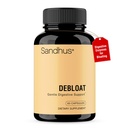 Capsulele de enzime digestive Sandhu ajută la înălțarea și reținerea apei 