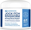 Jock Itch Cream Antifungic, Ringworms Tratament pentru oameni, Psoriazis Tratamentul, Psoriazis Tratamentul Scalp, Ringworm Cream pentru oameni, Picior & Body Balm, Oferă ajutor Soothing-100g