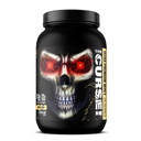 JNX SPORTS Blestemul! Ultra Premium Whey Pulbere de proteine Vanilla Bean 2lb 