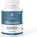 Life Aveda Ashwagandha 500mg, 60 capsule 