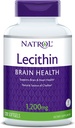 Natrol SOYA Lecithin Supliment mineral, 1200 mg, 120 Conte