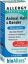 NaturalCare parul animal si dander Homeopatic picături lichide de bioAllers, 1 Fl Oz 
