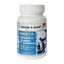 Acid de stomac natural, protejat și super-absorbție extract de rădăcini Astragalus Astragalozid IV 99%, Made in USA, 50mg, 30caps (50mg x 30caps)