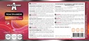 APOLLO'S HEGEMONY Niacinamidă 500 mg per comprimat - 60 comprimate Vegan - 2 luni de aprovizionare - susține energie și funcția nervoasă - Vitamina B3 Dieta Supliment