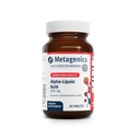 Metagenics Acid alfa-lipoic 300 mg - supliment de suport metabolic şi antioxidant pentru ţesuturi, creier şi Heart Health* - non-GMO, gluten-free, Vegan, Soy-free - GMP Certificat Facilitate - 60 comprimate