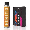 Kenetik Ketone Drink Mix, Cetone Exogene Blend, Keto, Caffeine & Sugar Free, Vegan Nootrops Creier Supliment pentru memorie și concentrare, D-BHB Ketones - Ananas Passionfruit, 3PK (12 Serviri)