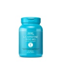 GNC Total L-Carnitina 1000mg, 60 comprimate, Suporturi de recuperare și creștere musculară Lean
