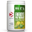 Dymatize Energyze Pre Workout Pulbere pentru bărbați și femei, Aroma de lămâie, 150mg Cafeina, 5g BCAAs, Blend de performanță de L-Teanină, L-Tyrosine, L-Citrulline, No Sugar, 30 Servings