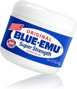 Blue-Emu Original Super Putere Cream, Soothing Muscle & Joint Support, 4 Oz