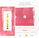 DIAGNOX HALK Women Vaginal pH Test Kit 