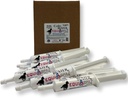 Digestia de cai Suplimentul la Cura imediată de gaz intestinal build-up - Relieves colic în 15 minute de Saratoga Produs veterinar (10 Pachete)