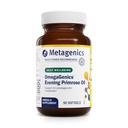 Metagenics OmegaGenics Evening Primrose Oil - 419 mg Omega-6 cu 50 mg GLA - Suporturi Skin, Hormonal, PMS, Menopause & Immune Health* - Non-GMO, Gluten-Free - GMP Instrument certificat - 90 Softgels
