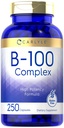 Carlyle B-100 Complex Vitamina 