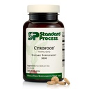 Proces standard Cyrofood - Supliment de sprijin pentru imbatranire sanatoasa - Supliment nutritional cu bovine Adrenale, Reishi Mushroom Powder, Morcov organic & Morcov & Morcov & Morcov organic - Supliment complet alimentar întreg - 360 comprimate