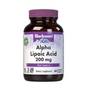 BLUEBONET NUTRITION ALPHA LIPOIC ACID 200 mg