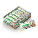 Labs controlate cerere Baruri de proteine - 12 ambalaj - 16g de proteine pe servire, Natural, High-Protein / Low-Carb Bar, 2.12 oz (Chip de ciocolată/Unt de arahide/Cookie Dough)