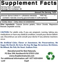 Cel mai bun extract de Broccoli sprots naturale, 1000 mg și zinc Gluconat 50mg