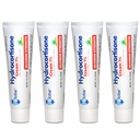 Globe (4 Pack) Hidrocortizon Rezistenta maxima anti-Itch Cream 1% w/Aloe, Formula intensiva pentru rosii, Eruptii cutanate, Bug & Mosquito Bites, Eczema, Hemoroizi, Skin sensibil, Instant Itch Relief, 1 oz Tube