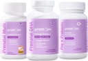 Premom Probiotice prenatale + Ulei de pește prenatal DHA + Vitamină de formulă prenatală