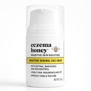ECZEMA HONEY Concentrat pe timp de noapte Reînnoirea Face Cream - Anti-Îmbătrânire produse de îngrijire a pielii - hidratant facial nesolicitat pentru eczeme, piele uscată și sensibilă (1,7 Oz)