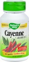 Natura's Way Cayenne and Pepper 450 Mg Capsule, 100 Conte