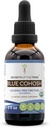 Secretele Tribului Albastru Cohosh USDA Tinctură organică fără alcool (Glicerite) Albastru Cohosh cultivat responsabil (Caulofilum Thalictroides) Root uscat (2 Fl Oz) Femei's Health Supplement