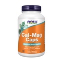 Acum Suplimente, Capace Cal-Mag cu vitamina D și minerale auxiliare, susține sănătatea osoasă*, 240 Capsule Veg