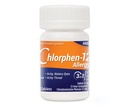 Clorfeniramină Maleat Extended Release, 12 Mg, 60 comprimate
