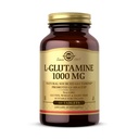 Solgar L-Glutamine 1000 mg, 60 comprimate - Natural Muscle Food - Promovează sănătatea gastrointestinală (GI) - Sprijină sănătatea creierului - non-GMO, Vegan, Gluten Free, Kosher - 30 Servings