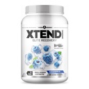 Xtend XTEND Original BCAA Powder 7g BCAA și 2,5g L-glutamină, Sugar Free Post Antrenament de recuperare musculare băutură cu aminoacizi pentru bărbați și femei, 90 Serviri