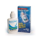 Ajutor pentru uscarea urechii de înot 1 oz (pachetul de 2)