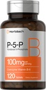 Horbäach P5P Vitamina activata B6 100mg 