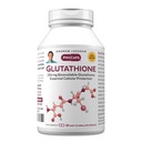 ANDREW LESSMAN Glutatione 250 mg - 30 capsule - puternic antioxidant, reduce stresul oxidativ. Biodisponibil, Protejează celulele, ţesuturile, organele. Susţine sănătatea imună. Capsule uşor de înghiţit.