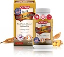CATALO extra Soy Lecithin Capsule Sangele Nastura sanatate, functia creierului, si wellness ficat 