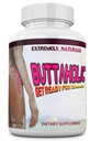 Pastile de mărire a fundului feminin. Booty Enhancement. Adu-i pe Bigger şi Curvier Butts. Extreme Glutes Enhancer. 60 comprimate