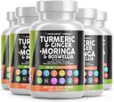 Turmeric Moringa Supliment 