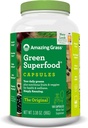Uimitoare iarbă verde Super Food Original, 150 Count
